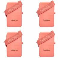 Havaianas Street Bag Glitter (4 Unidades) - Rosa Crocus 3544 