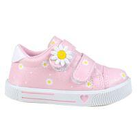 Tênis Linda Ju 2022136 (20-27) - Rosa 003