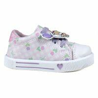 Tênis Linda Ju 202552 (20-27) - Branco 001 