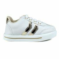 Tênis Linda Ju 202564 (20-27) - Branco 001 