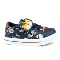 Tênis Linda Ju 102562 (20-27) - Marinho 005