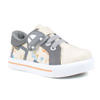 Tênis Linda Ju 1024155 (20-27) - Off White 124
