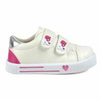 Tênis Linda Ju 2024107 (20-27) - Off White 124