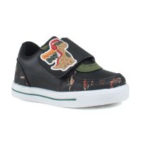 Tênis Linda Ju 102559 (20-27) - Preto 002