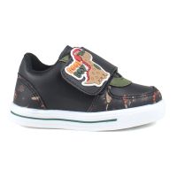 Tênis Linda Ju 102559 (20-27) - Preto 002