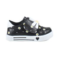 Tênis Linda Ju 2024105 (20-27) - Preto  002