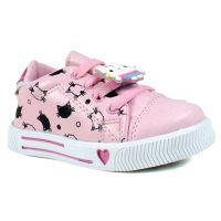 Tênis Linda Ju 202461 (20-27) - Rosa 003