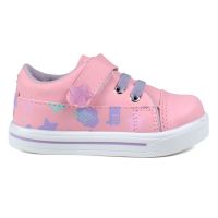 Tênis Linda Ju 202567 (20-27) - Rosa 003