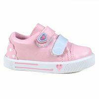 Tênis Linda Ju 202569 (20-37) - Rosa 003