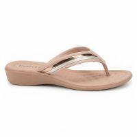 Tamanco Beira Rio 8224.804 (34-39) - Branco Off Ouro Rosado 64642