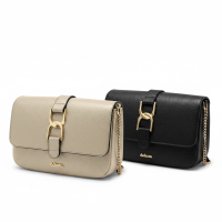 Bolsa Dakota DK176 - 0002 Macchiato/ 0001 Preto