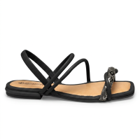 Sandália Mississipi MA391 (34-39) - Preto 0006
