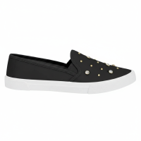 Sapatilha Moleca 5296.1002 (34-39) - Preto 15745