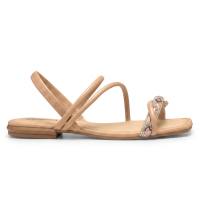 Sandália Mississipi Ma391 (34-39) - Bisque 0009