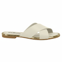 Tamanco Moleca 5585.201 (34-39) - Branco Off 35312