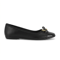 Sapatilha Moleca 5729.140 (34-39) - Preto 15745