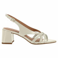 Sandália Beira Rio 8596.100 (34-39) - Branco Off 35312