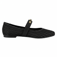 Sapatilha Moleca 5829.116 (34-39) - Preto 15745