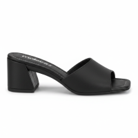 Tamanco Moleca 5588.101 (34-39) - Preto 15745
