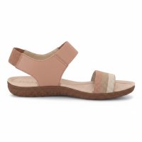 Sandália Modare 7125.241 (34-39) - Nude Bege Creme 92423