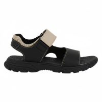 Sandália Molekinho 2424.212 (27-36) - Preto Areia 94023