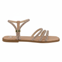 Sandália Moleca 5594.104 (34-39) - Ouro Rosado Silver Nude 91004