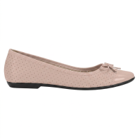 Sapatilha Moleca 5729.110 (34-39) - Rosa 110747