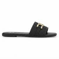 Tamanco Moleca 5560.108 (34-39) - Preto 15745