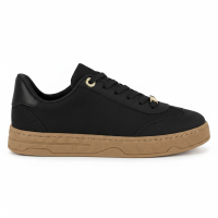 Tênis Moleca 5835.109 (34-39) - Preto 15745
