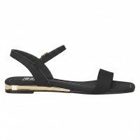 Sandália Moleca 5559.101 (34-39) - Preto 15745