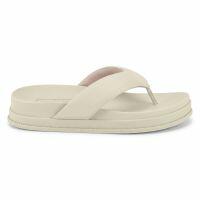 Tamanco Moleca 5590.102 (34-39) - Branco Off 35312 