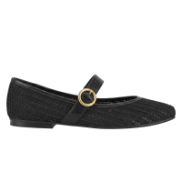 Sapatilha Moleca 5829.117 (34-39) - Preto 15745