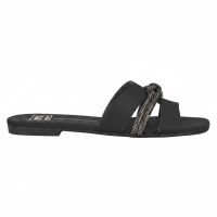 Tamanco Moleca 5586.103 (34-39) - Preto Preto Hematite 103698