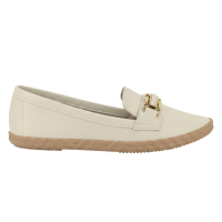 Sapatilha Moleca 5287.1016 (34-39) - Branco Off 35312