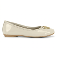 Sapatilha Molekinha 2502.1017 (25-34) - Branco Off 35312
