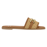 Tamanco Moleca 5560.108 (34-39) - Natural Camel 96794