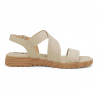 Sandália Comfortflex 2651401 (34-39) - Almond 000001