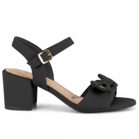 Sandália Modare 7109.492 (34-39) - Preto 15745