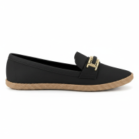 Sapatilha Moleca 5287.1016 (34-39) - Preto 15745