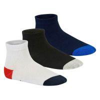 Meia Molekinho 2899.1 (28-33) - Branco Marinho Vermelho Preto Cinza 86682