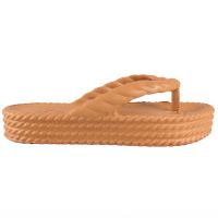 Chinelo Mikelly Nuvem 320 (33-40) - Trancado Caramelo 