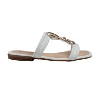 Tamanco Mississipi Linz Mf011 (34-39) - New White 0002 