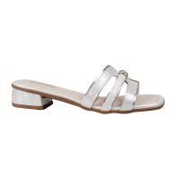 Tamanco Mississipi Lupine Mf891 (34-39) - Gelo Prata 0001 