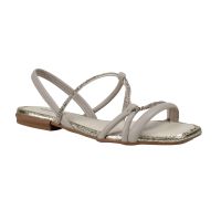 Sandália Mississipi Rives Mc794 (34-39) - Marfim Ouro Light 0001 