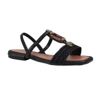 Sandália Mississipi Tira Mf302 (34-39) - Preto 0006 
