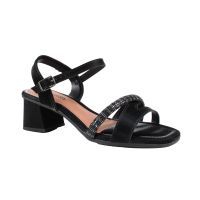 Sandália Mississipi Miara Mf862 (34-39) - Preto 0002 