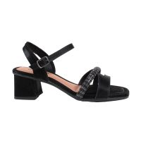 Sandália Mississipi Miara Mf862 (34-39) - Preto 0002 