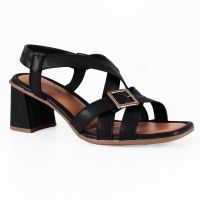 Sandália Mississipi Mf232 (34-39) - Preto 0007