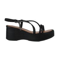 Sandália Mississipi Rives Mf502 (34-39) - Preto Pewter 0006 