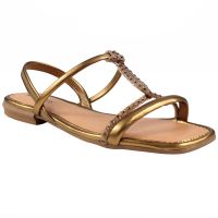 Sandália Mississipi Rives MF842 (34-39) - Bronze 0005 